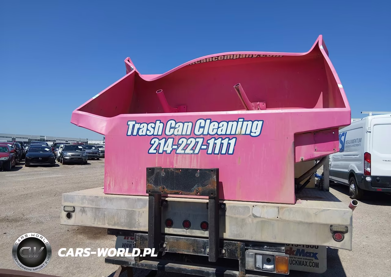 2019 Isuzu Npr Hd VIN:54DC4W1B2KS804968 - 15