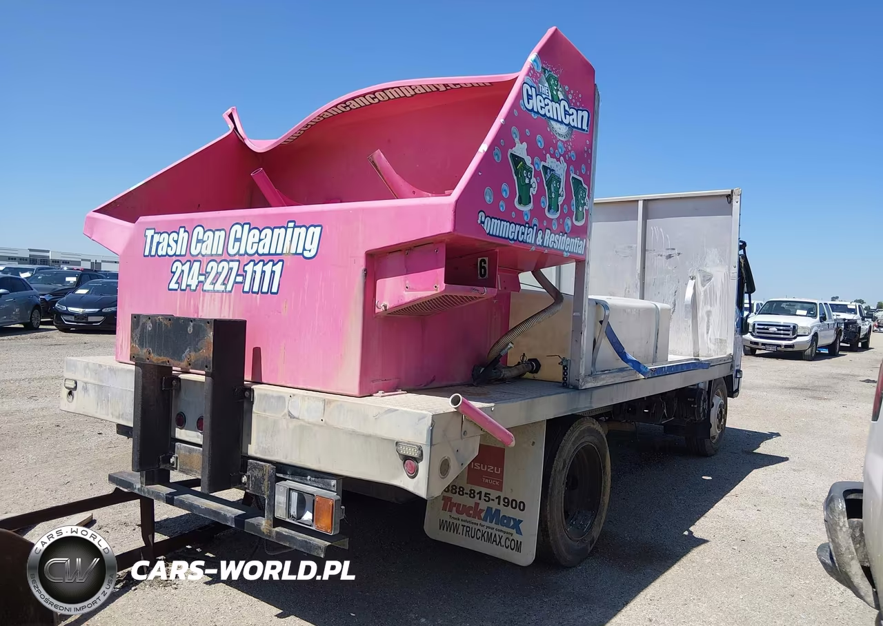 2019 Isuzu Npr Hd VIN:54DC4W1B2KS804968 - 4