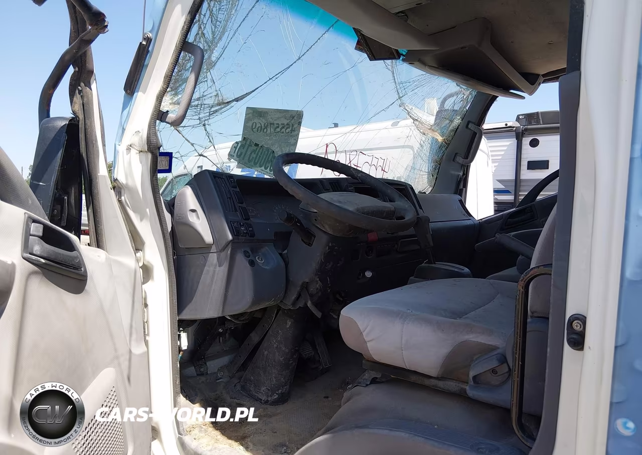 2019 Isuzu Npr Hd VIN:54DC4W1B2KS804968 - 7