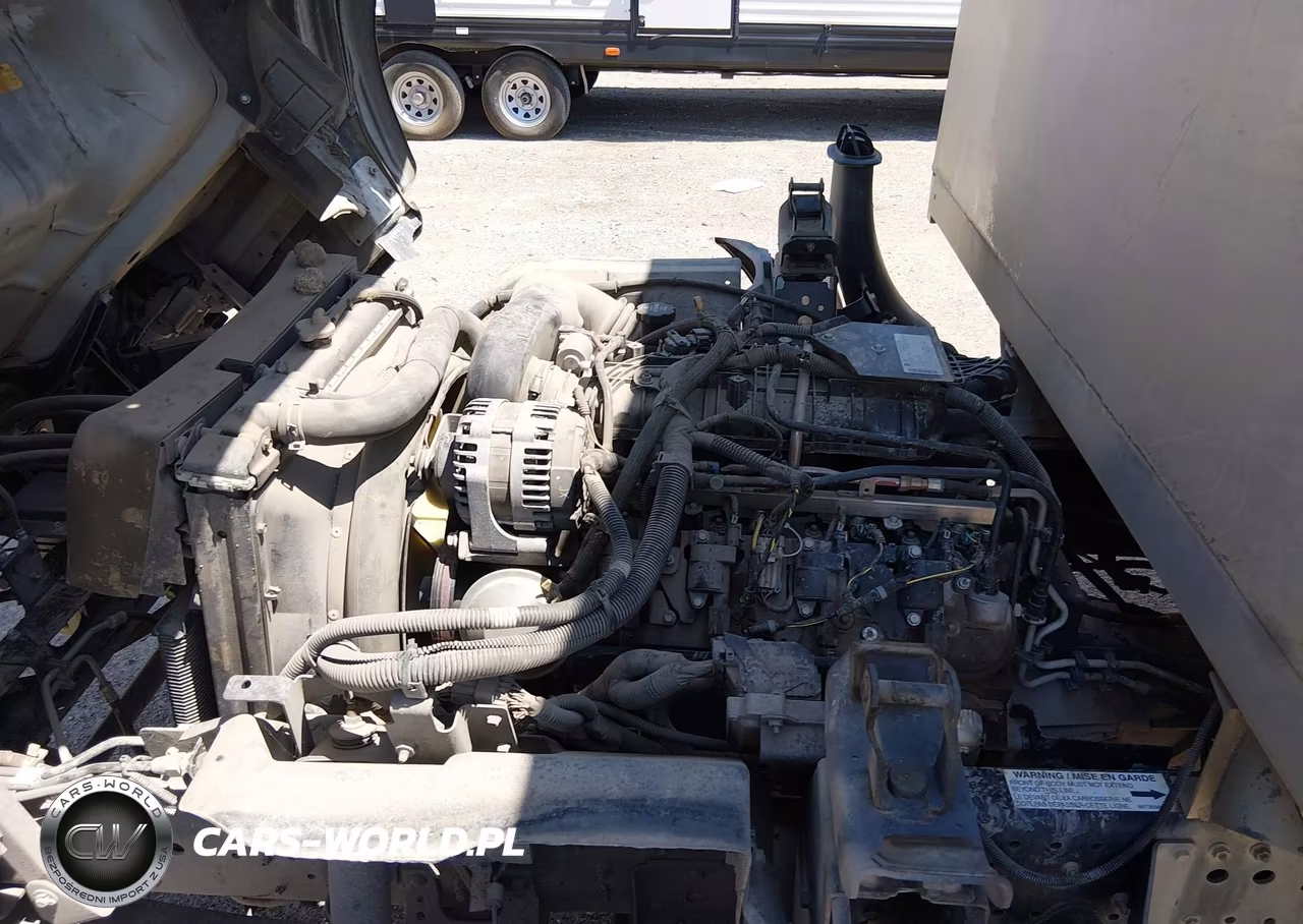 2019 Isuzu Npr Hd VIN:54DC4W1B2KS804968 - 9