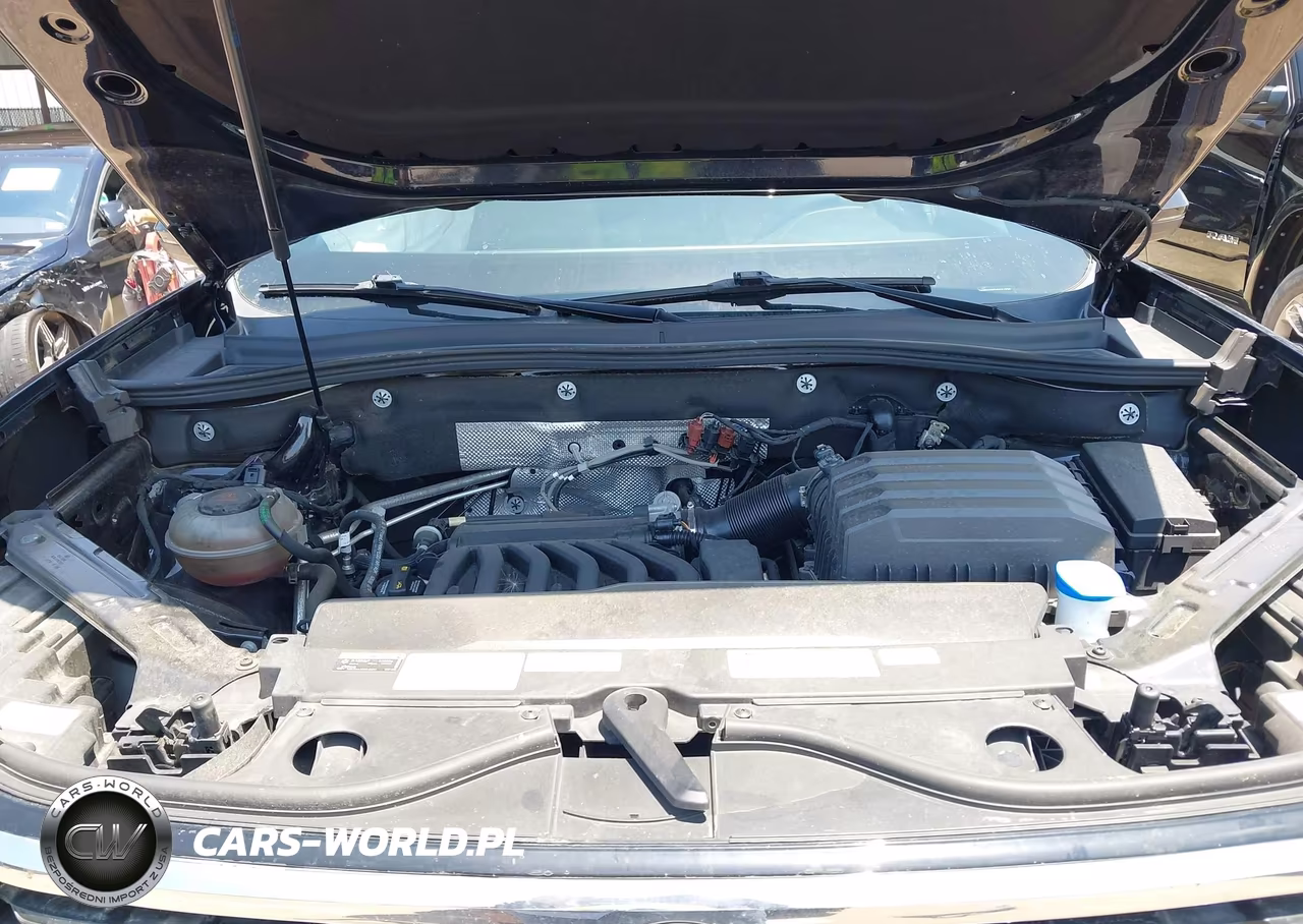 2020 Volkswagen Atlas Cross Sport 3.6L V6 Se W-Technology-3.6L V6 Se W-Technology R-Line VIN:1V25E2CA4LC231959 - 10