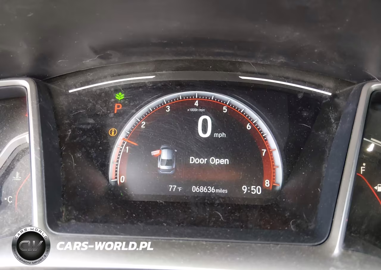 2020 Honda Civic Sport VIN:2HGFC2F8XLH572429 - 15