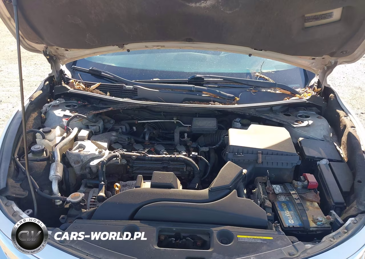 2013 Nissan Altima 2.5 Sv VIN:1N4AL3AP9DC274252 - 10