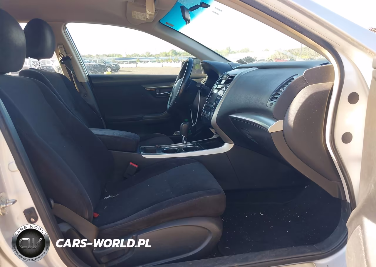 2013 Nissan Altima 2.5 Sv VIN:1N4AL3AP9DC274252 - 5