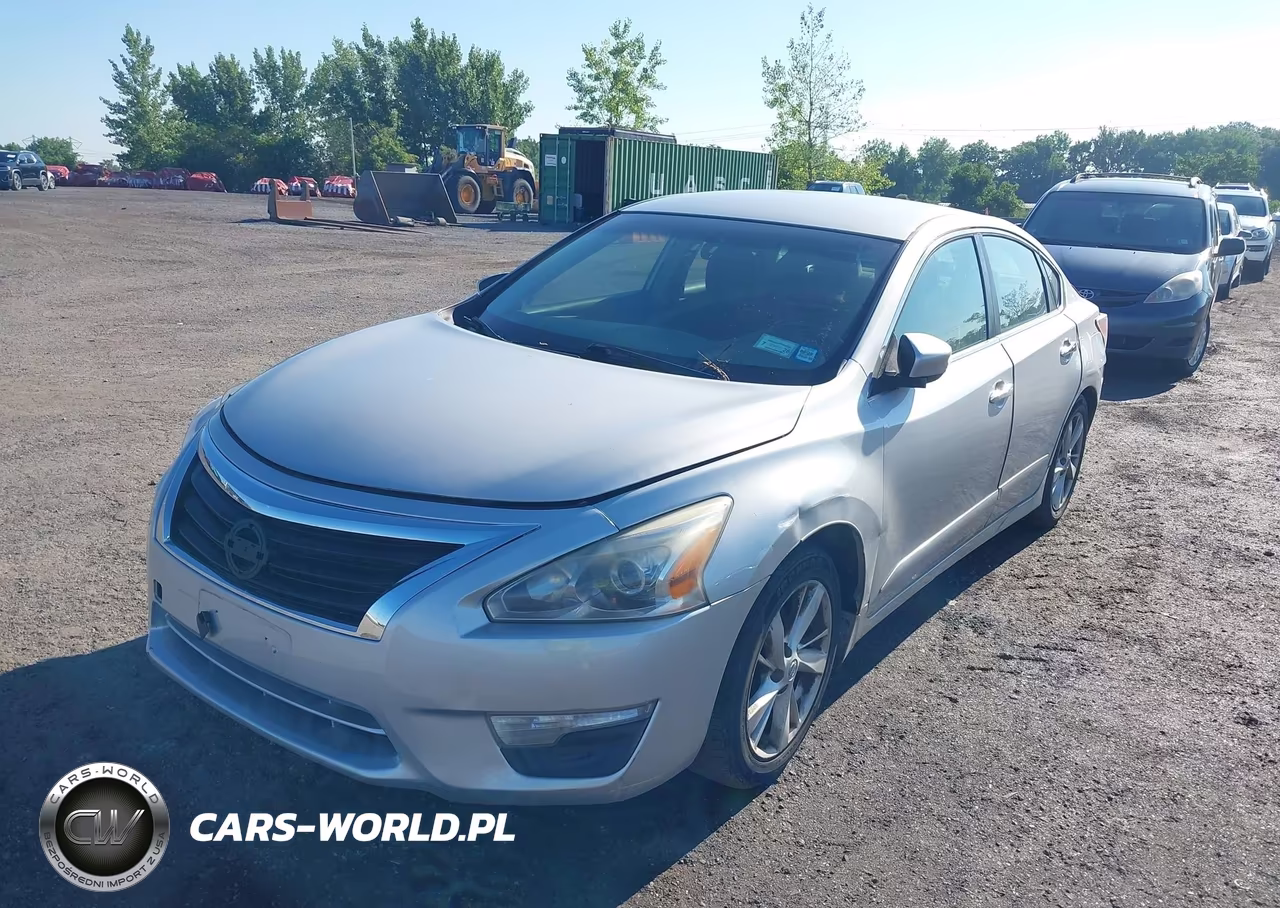 2013 Nissan Altima 2.5 Sv VIN:1N4AL3AP9DC274252 - 6