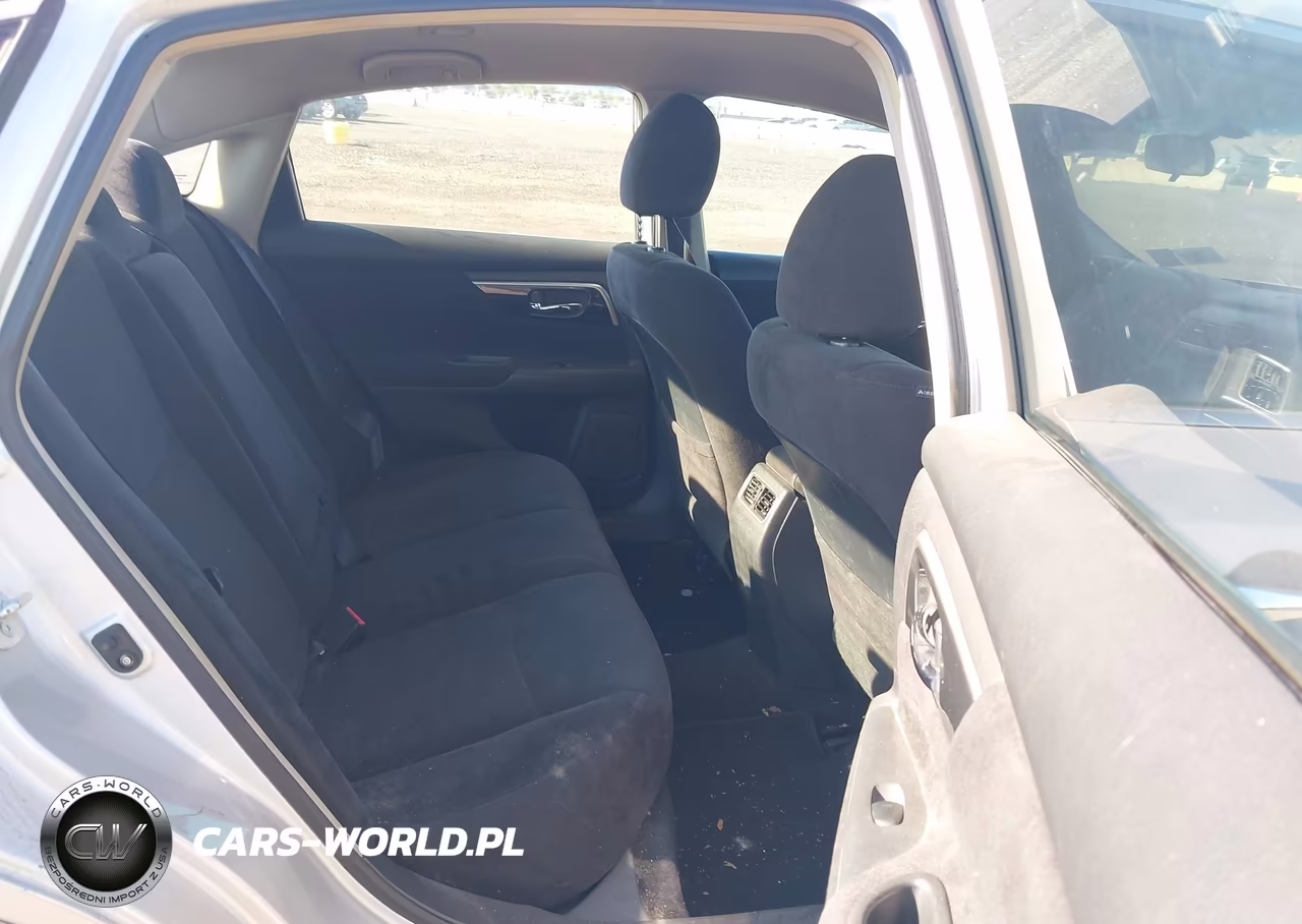 2013 Nissan Altima 2.5 Sv VIN:1N4AL3AP9DC274252 - 8