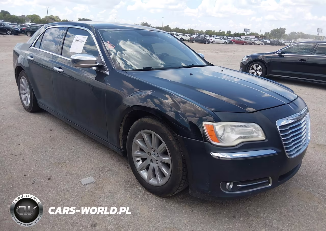 2012 Chrysler 300 Limited