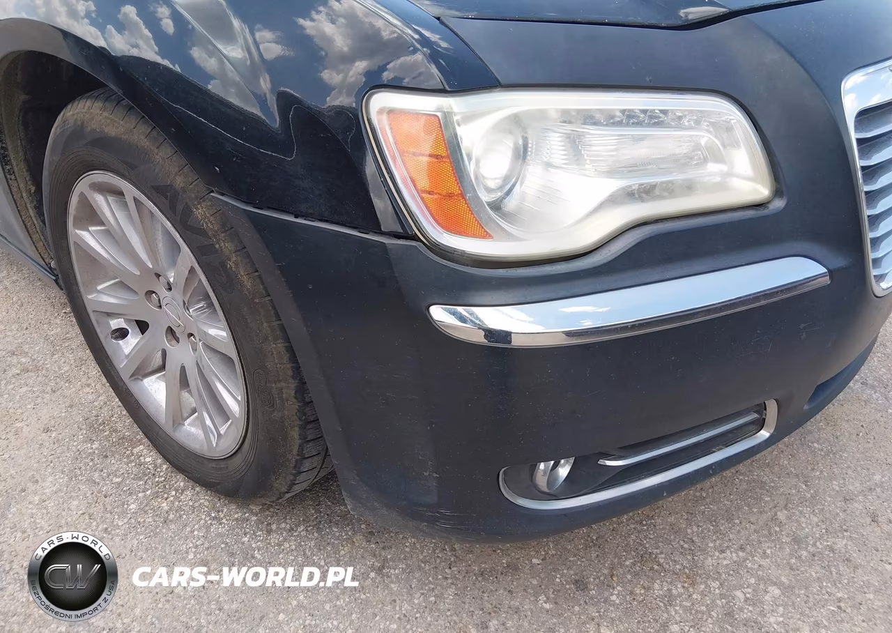 2012 Chrysler 300 Limited VIN:2C3CCACG7CH182237 - 12