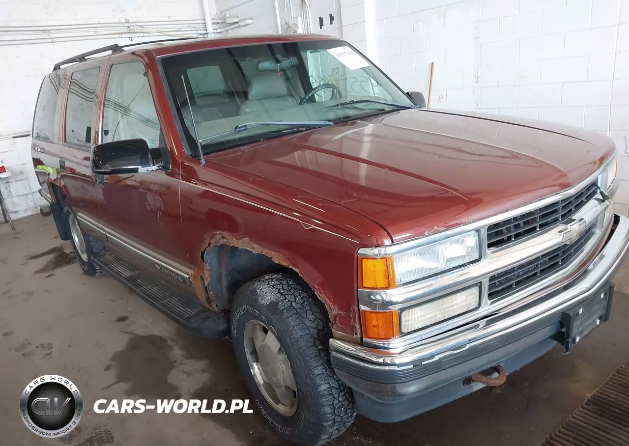 1998 Chevrolet Tahoe Ls