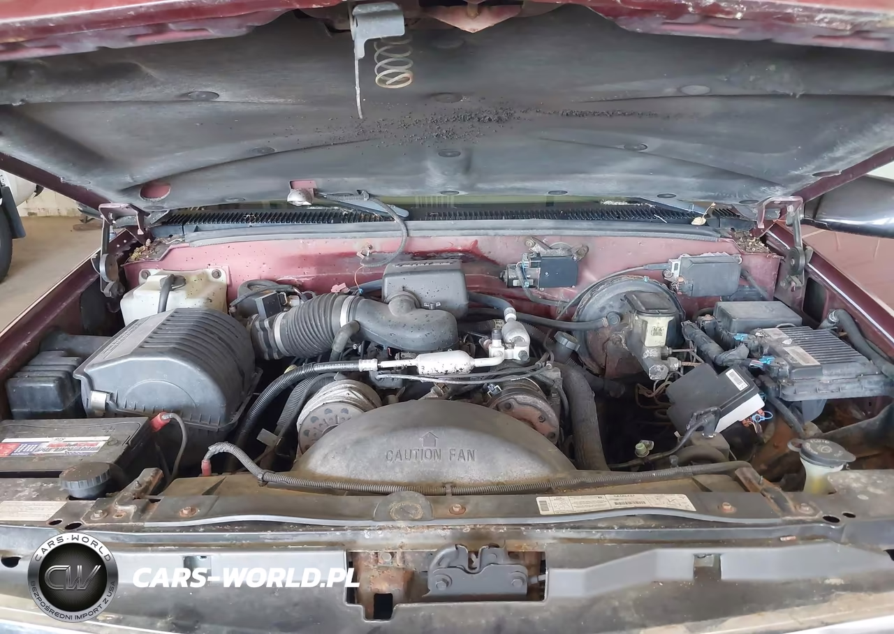1998 Chevrolet Tahoe Ls VIN:1GNEK13R5WR131940 - 10