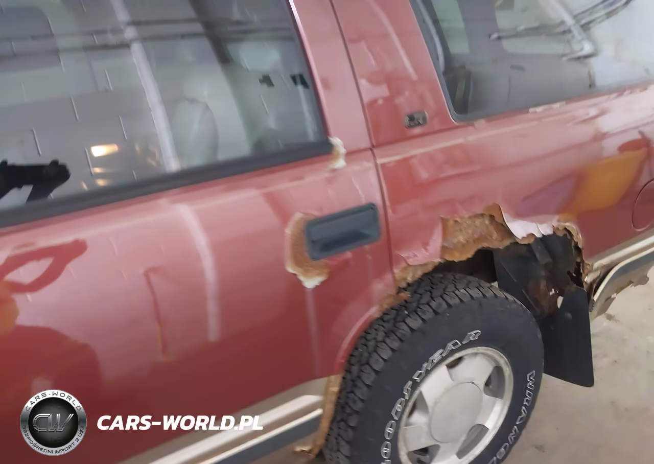 1998 Chevrolet Tahoe Ls VIN:1GNEK13R5WR131940 - 6