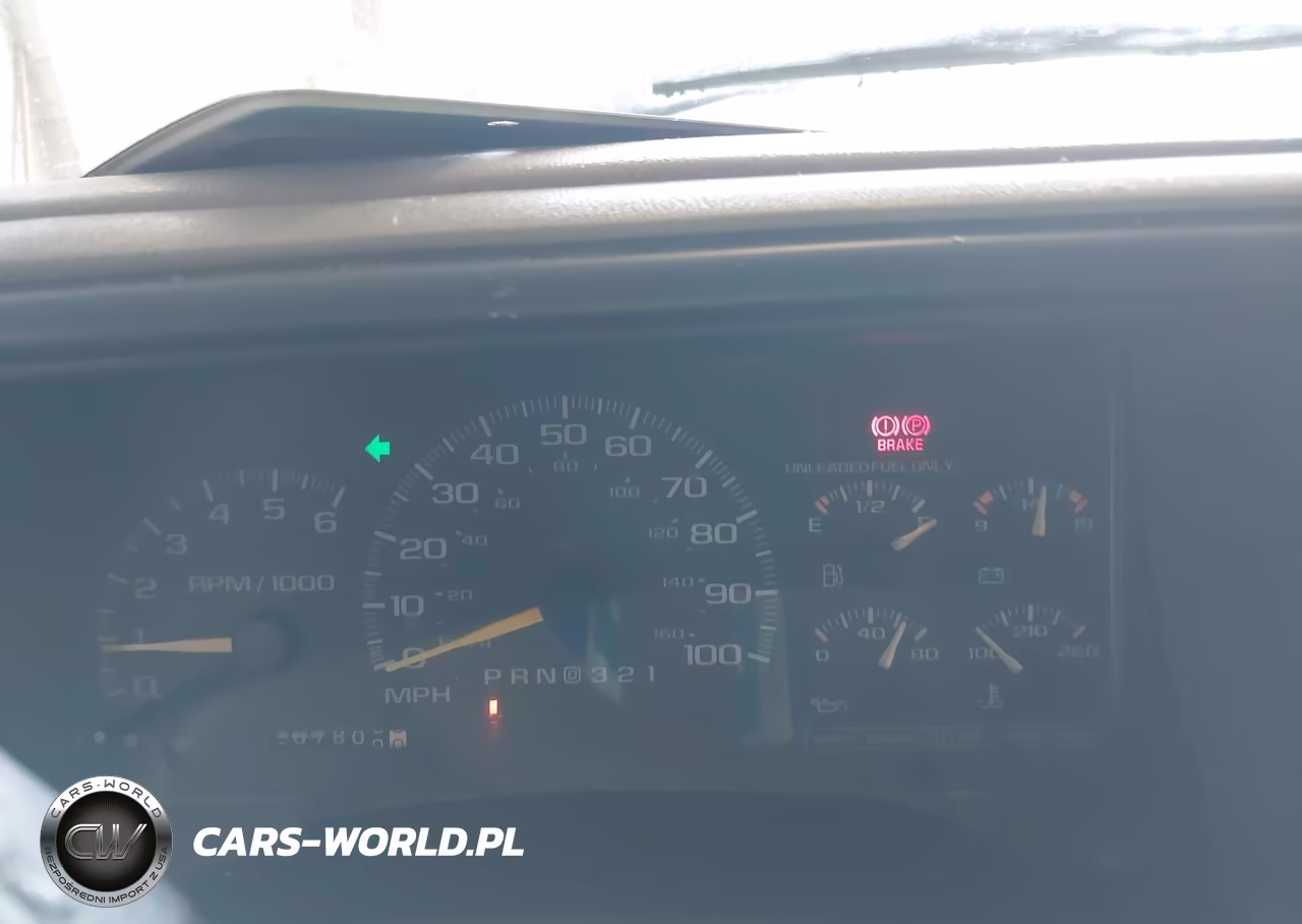 1998 Chevrolet Tahoe Ls VIN:1GNEK13R5WR131940 - 7