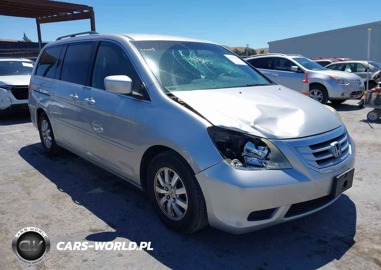 2010 Honda Odyssey Ex
