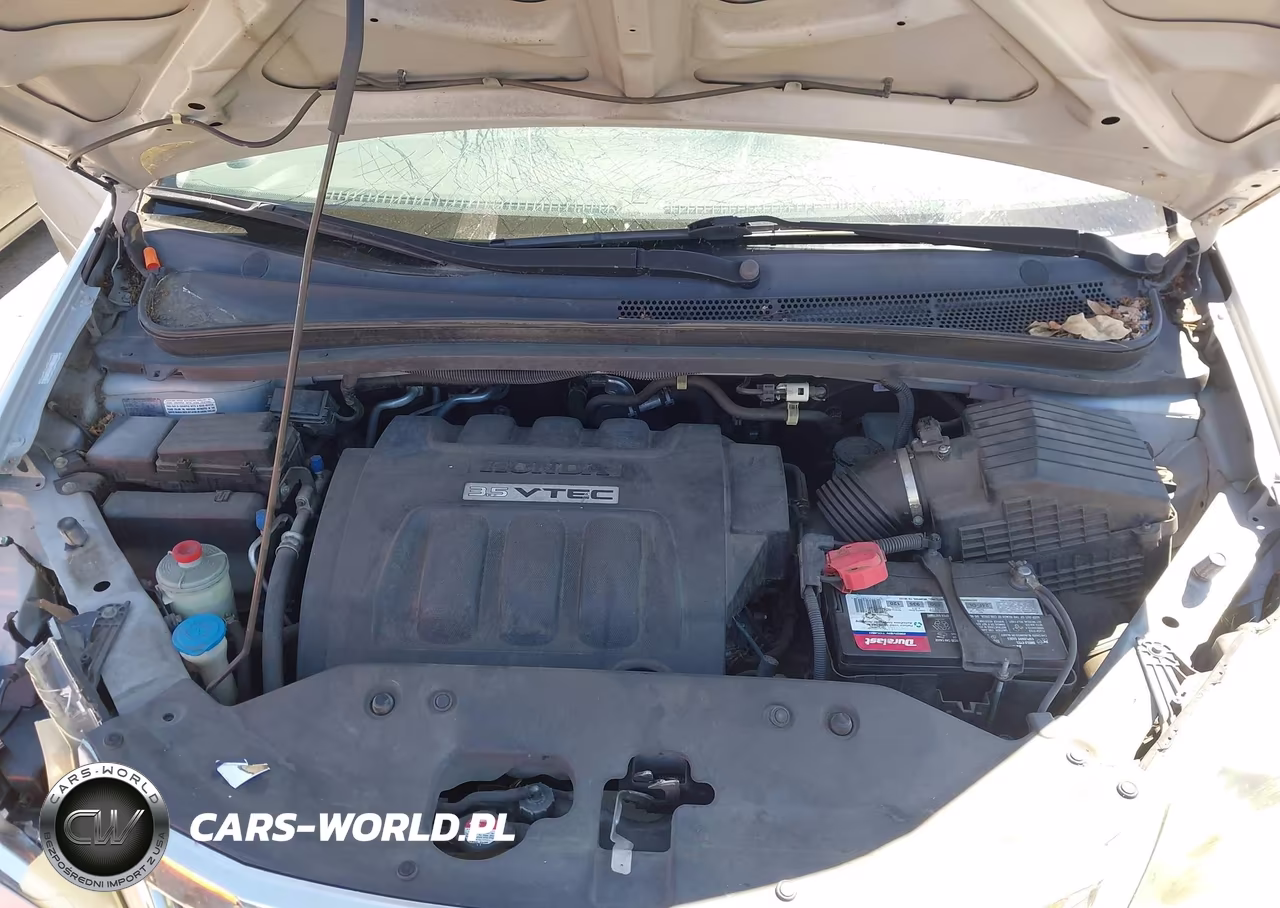 2010 Honda Odyssey Ex VIN:5FNRL3H4XAB061916 - 10