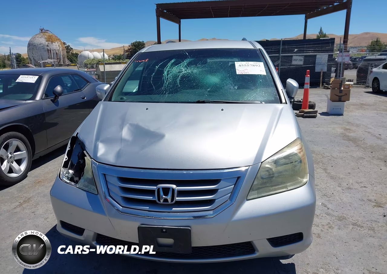 2010 Honda Odyssey Ex VIN:5FNRL3H4XAB061916 - 13