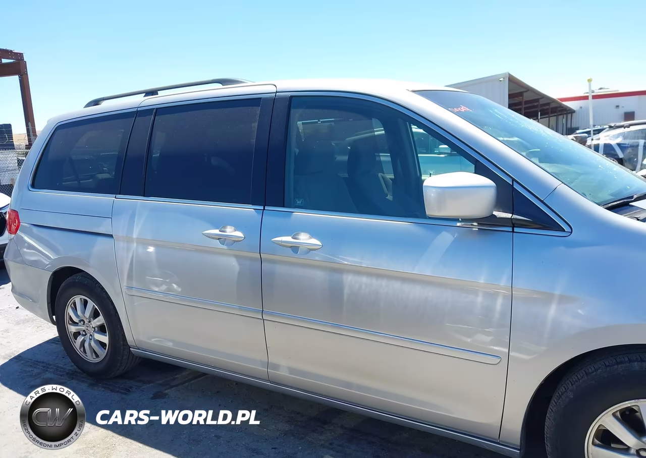 2010 Honda Odyssey Ex VIN:5FNRL3H4XAB061916 - 14
