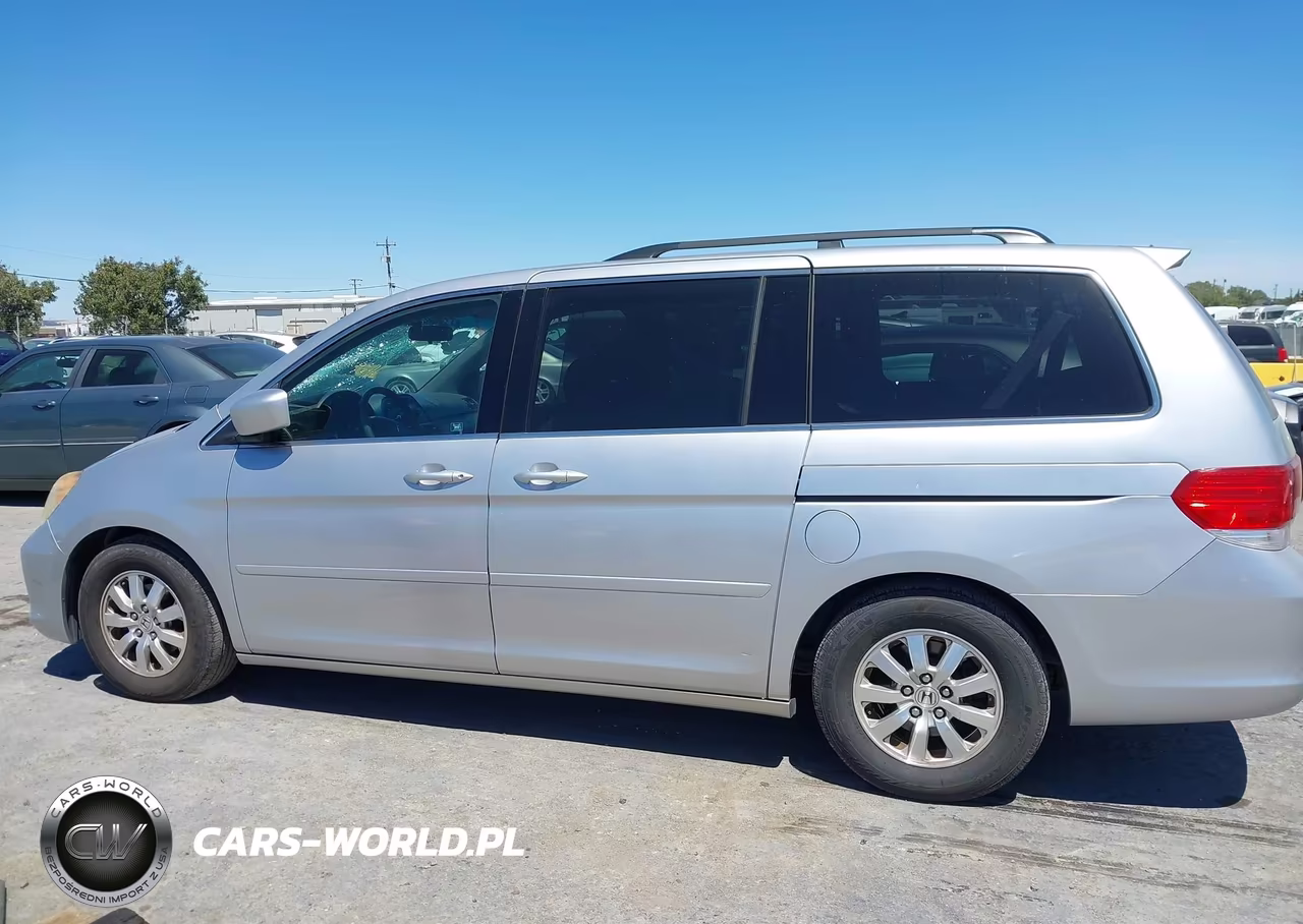 2010 Honda Odyssey Ex VIN:5FNRL3H4XAB061916 - 15