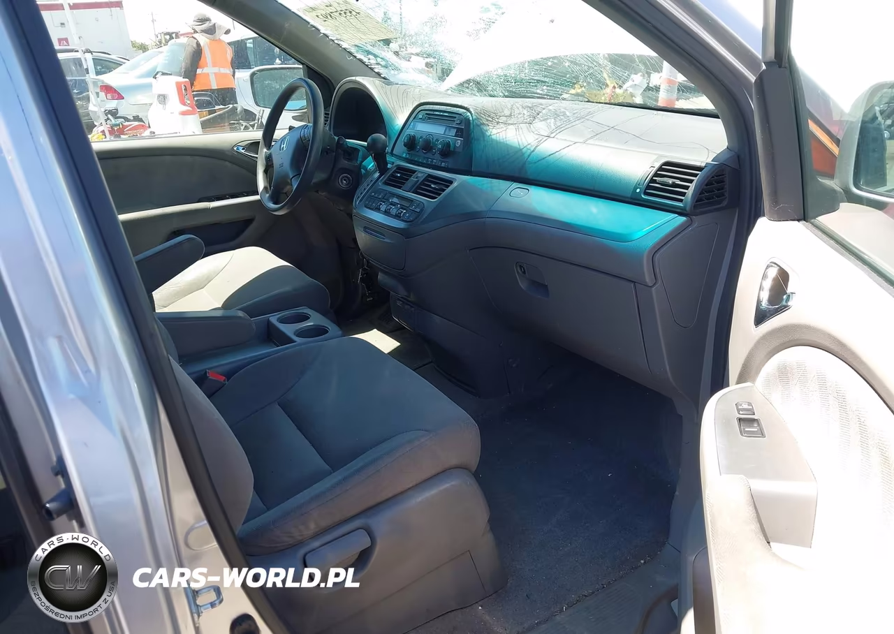 2010 Honda Odyssey Ex VIN:5FNRL3H4XAB061916 - 5