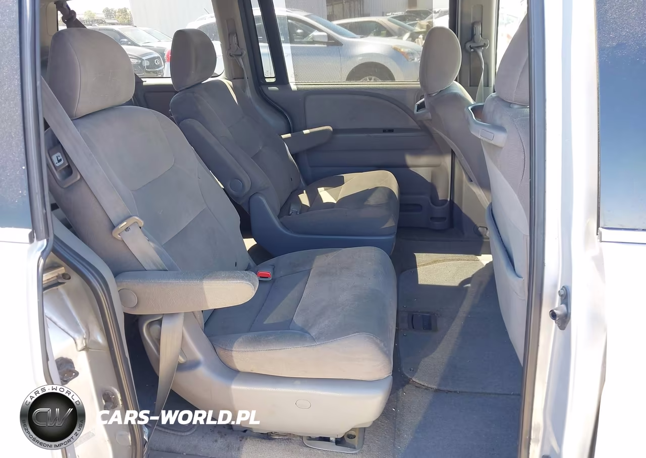 2010 Honda Odyssey Ex VIN:5FNRL3H4XAB061916 - 8