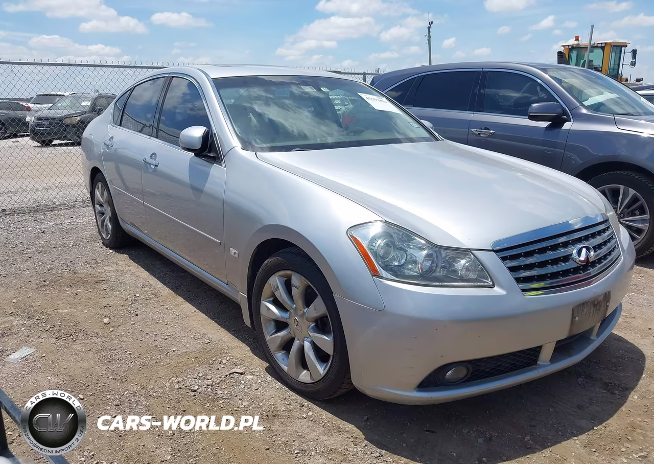 2006 Infiniti M45 – zdjęcie 1 z 14