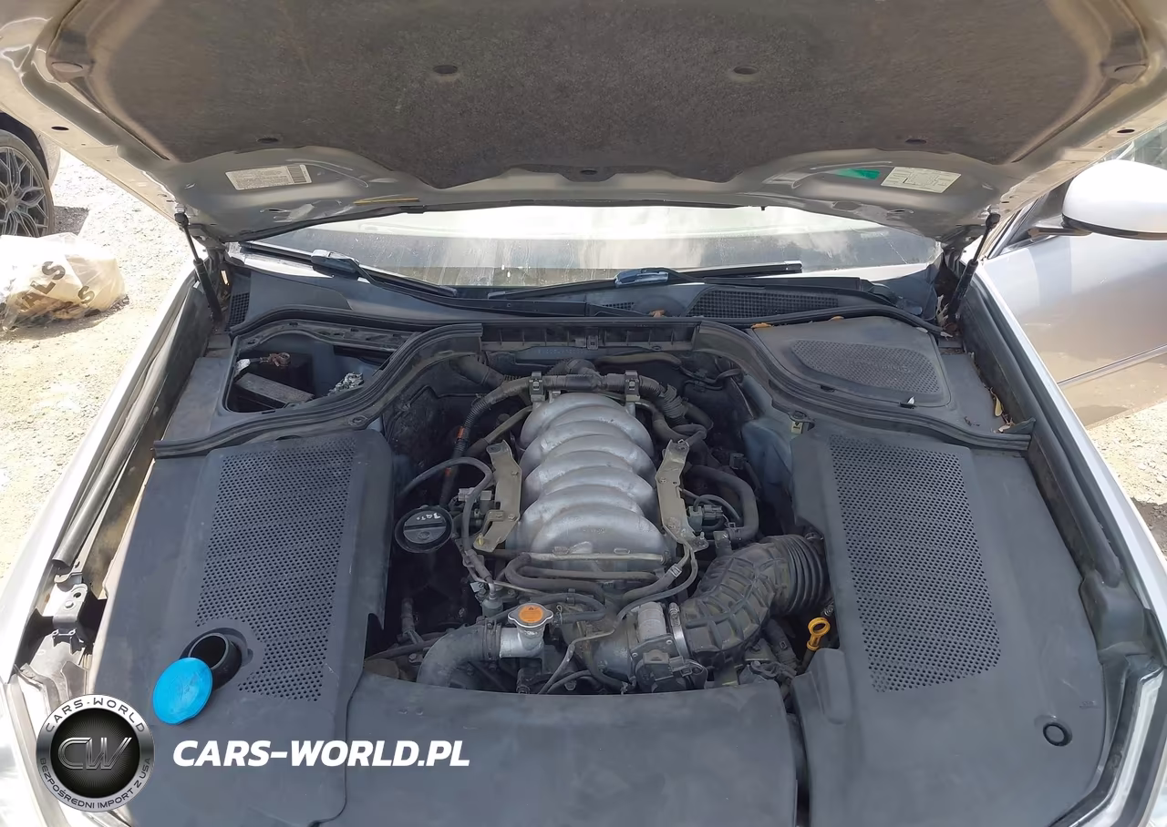 2006 Infiniti M45 VIN:JNKBY01E46M202867 - 10
