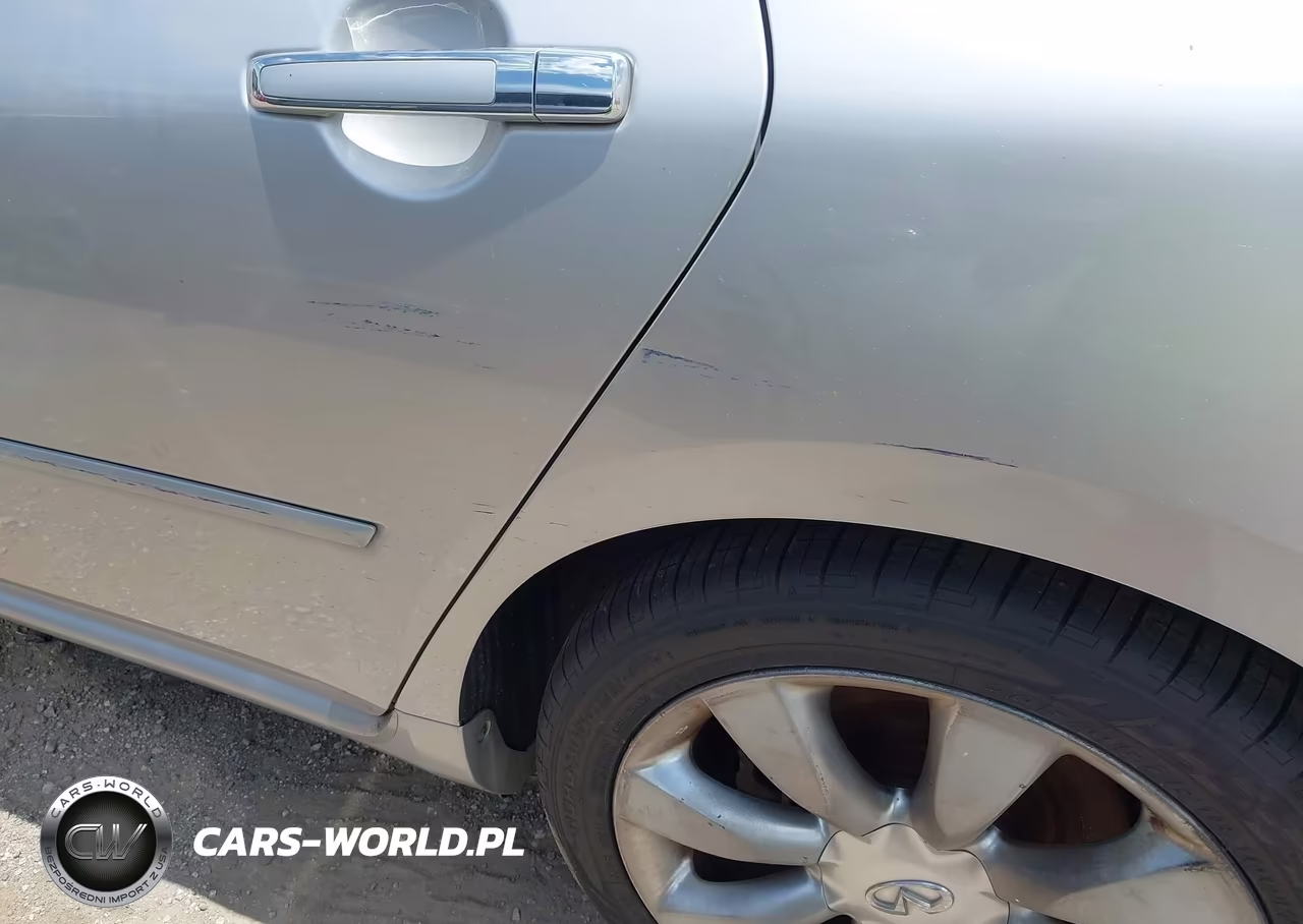 2006 Infiniti M45 VIN:JNKBY01E46M202867 - 14
