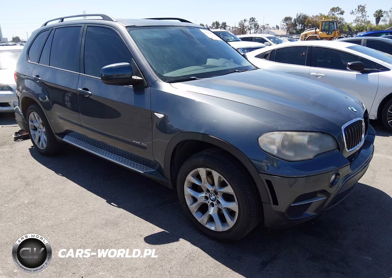 2012 BMW X5 xDrive35I-xDrive35I Premium-xDrive35I Sport Activity