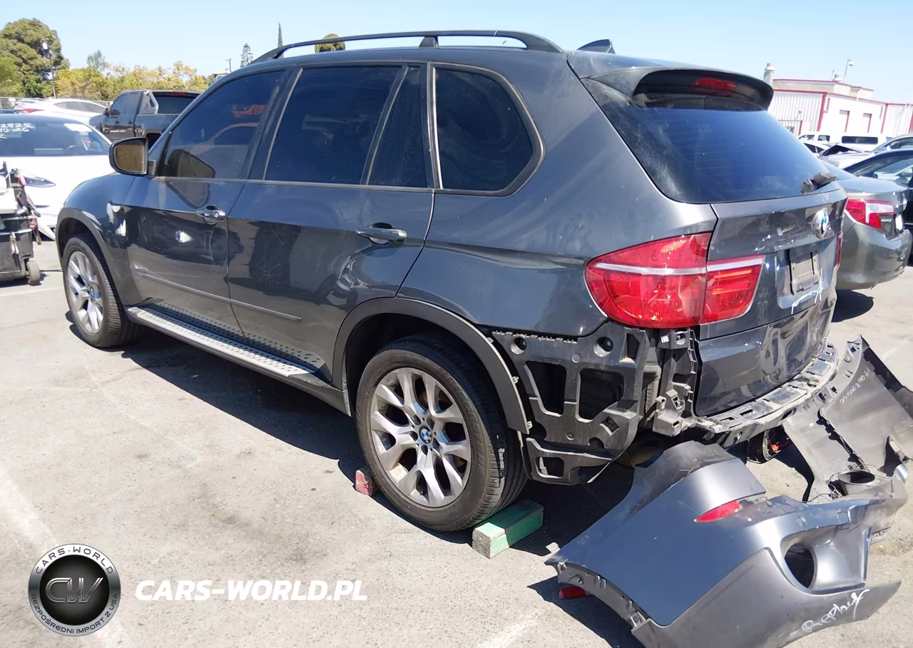 2012 BMW X5 xDrive35I-xDrive35I Premium-xDrive35I Sport Activity VIN:5UXZV4C55CL764354 - 3