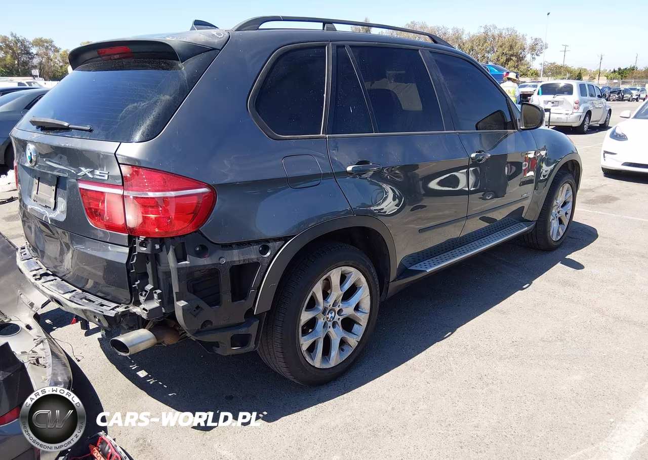 2012 BMW X5 xDrive35I-xDrive35I Premium-xDrive35I Sport Activity VIN:5UXZV4C55CL764354 - 4