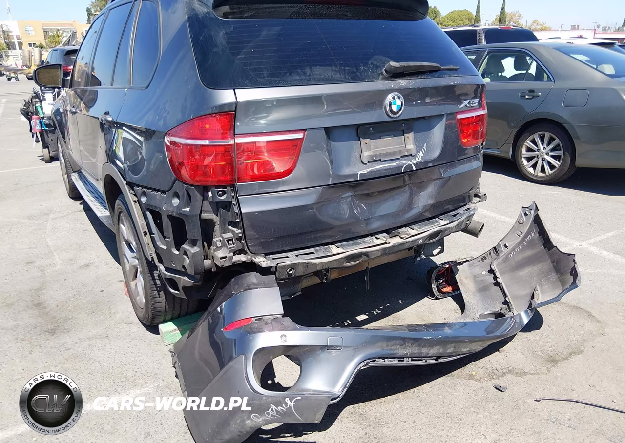 2012 BMW X5 xDrive35I-xDrive35I Premium-xDrive35I Sport Activity VIN:5UXZV4C55CL764354 - 6
