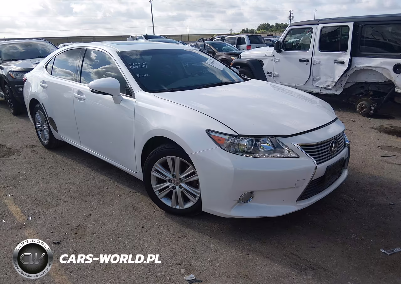 2013 Lexus Es 350 – zdjęcie 1 z 16
