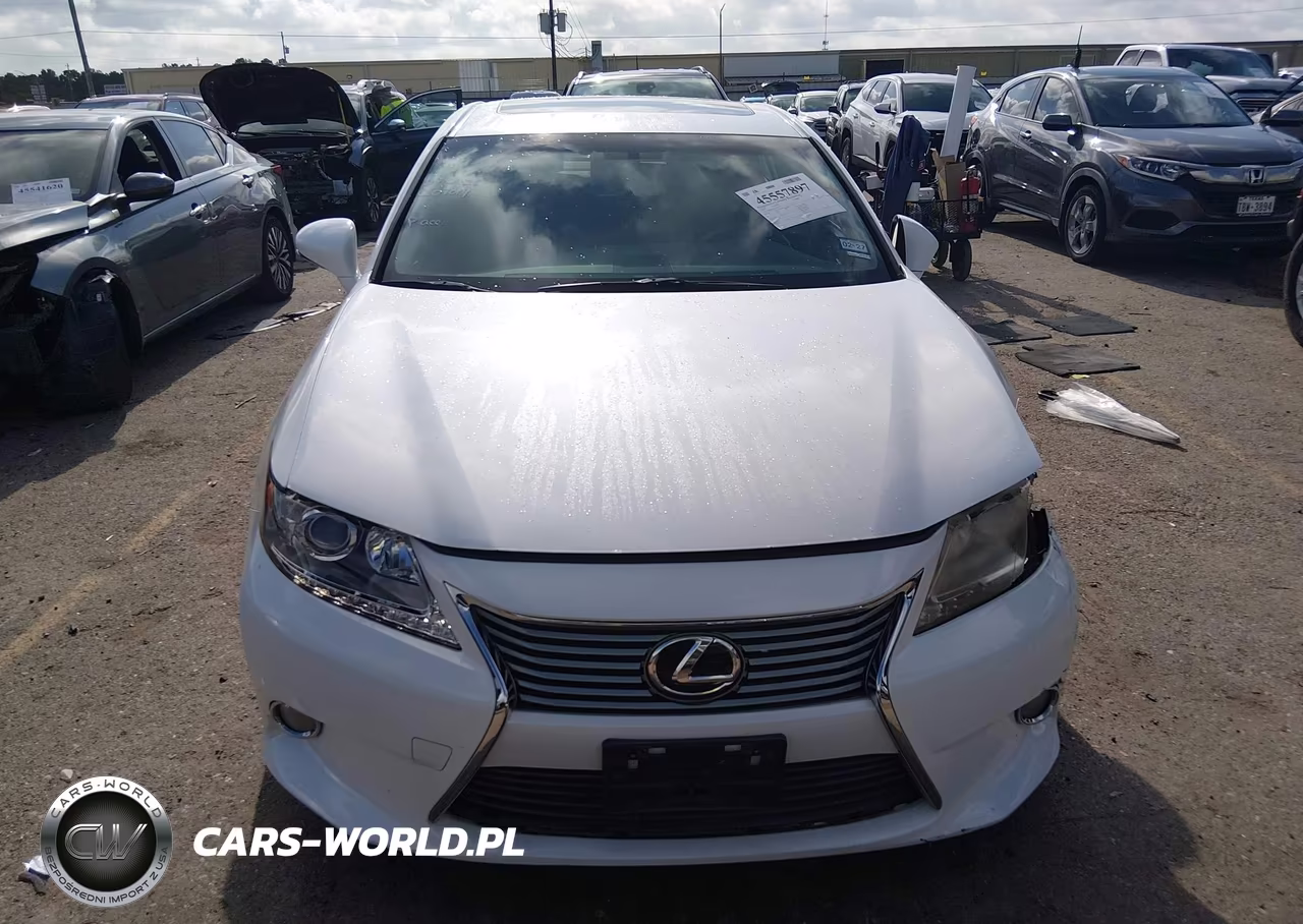 2013 Lexus Es 350 VIN:JTHBK1GG1D2041449 - 12