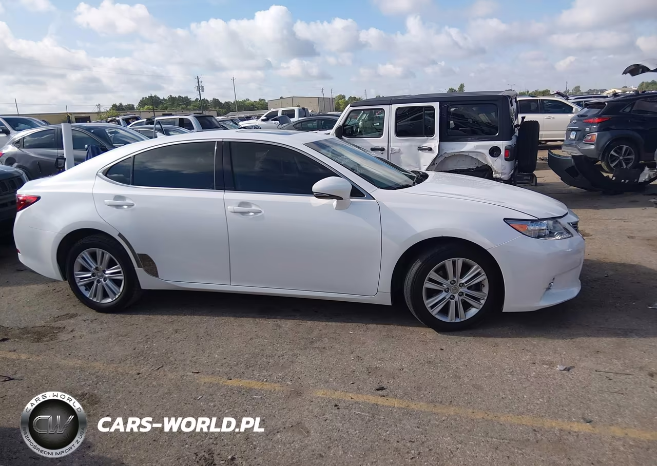 2013 Lexus Es 350 VIN:JTHBK1GG1D2041449 - 13