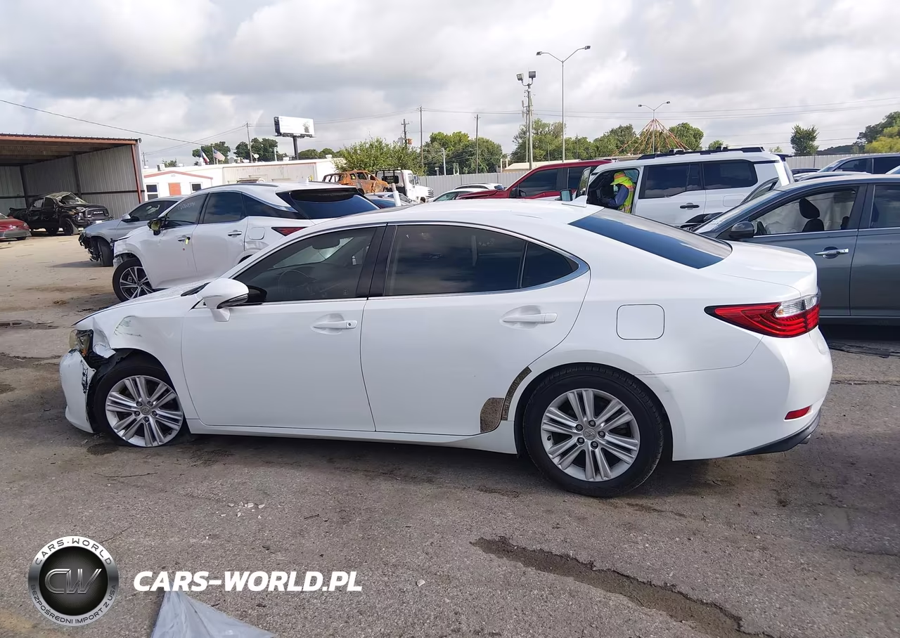 2013 Lexus Es 350 VIN:JTHBK1GG1D2041449 - 14