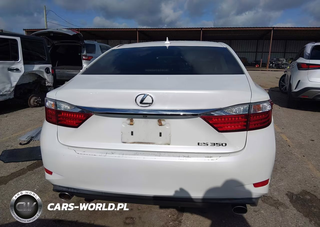 2013 Lexus Es 350 VIN:JTHBK1GG1D2041449 - 16