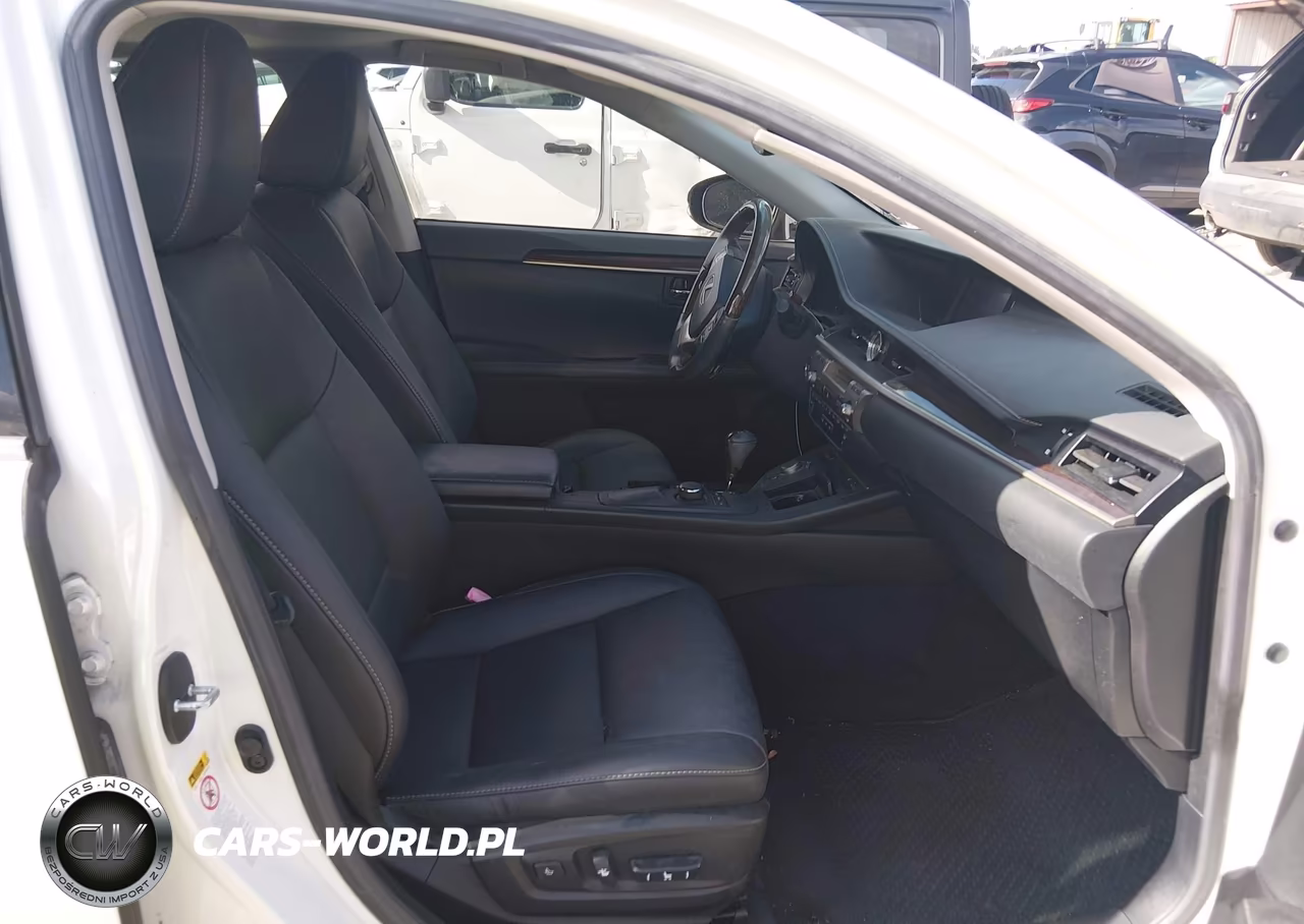 2013 Lexus Es 350 VIN:JTHBK1GG1D2041449 - 5