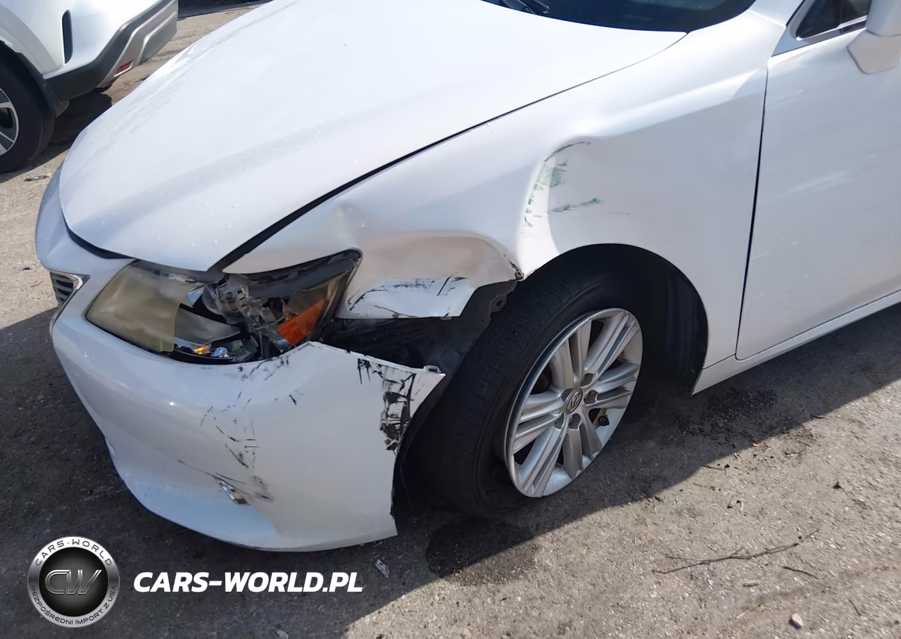 2013 Lexus Es 350 VIN:JTHBK1GG1D2041449 - 6