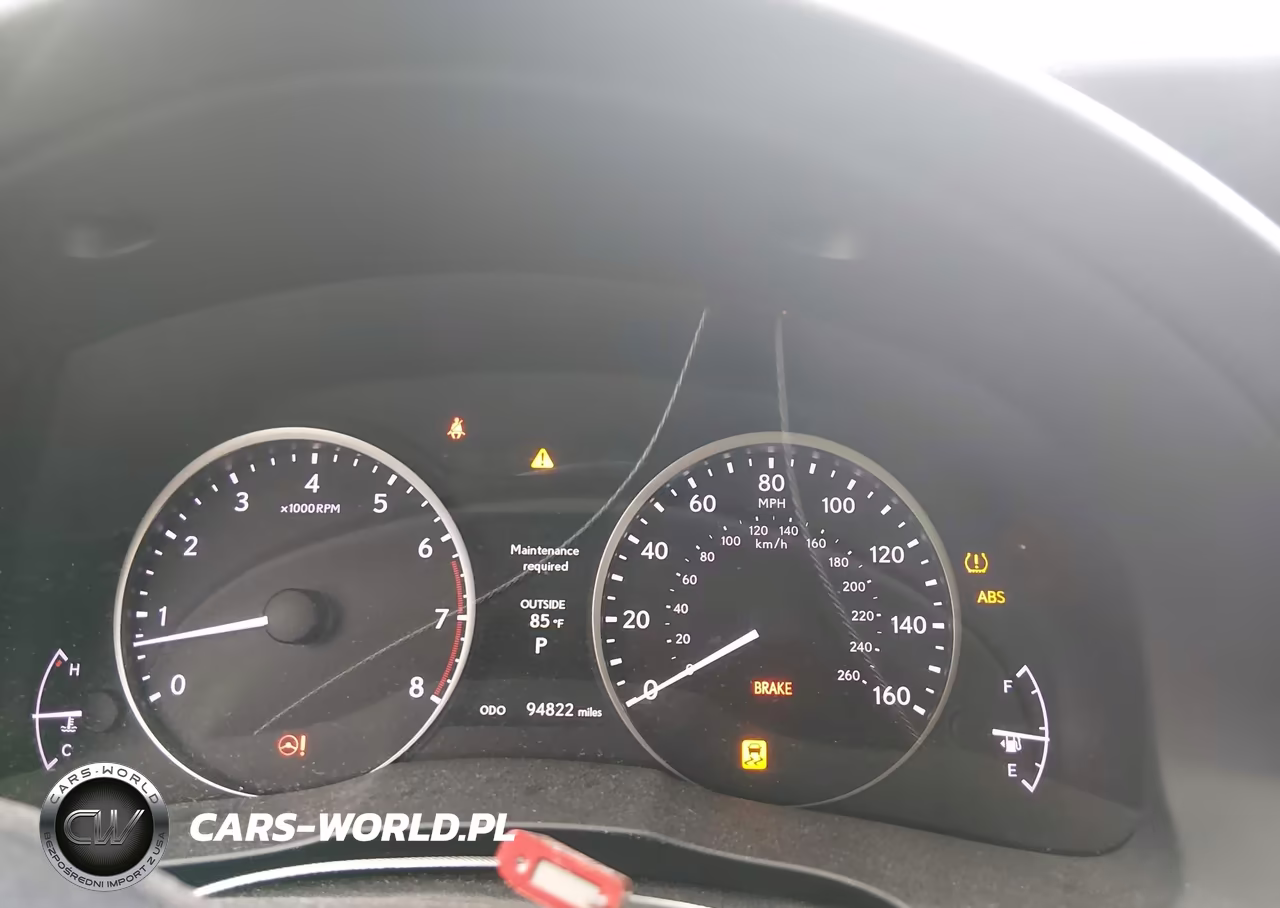 2013 Lexus Es 350 VIN:JTHBK1GG1D2041449 - 7