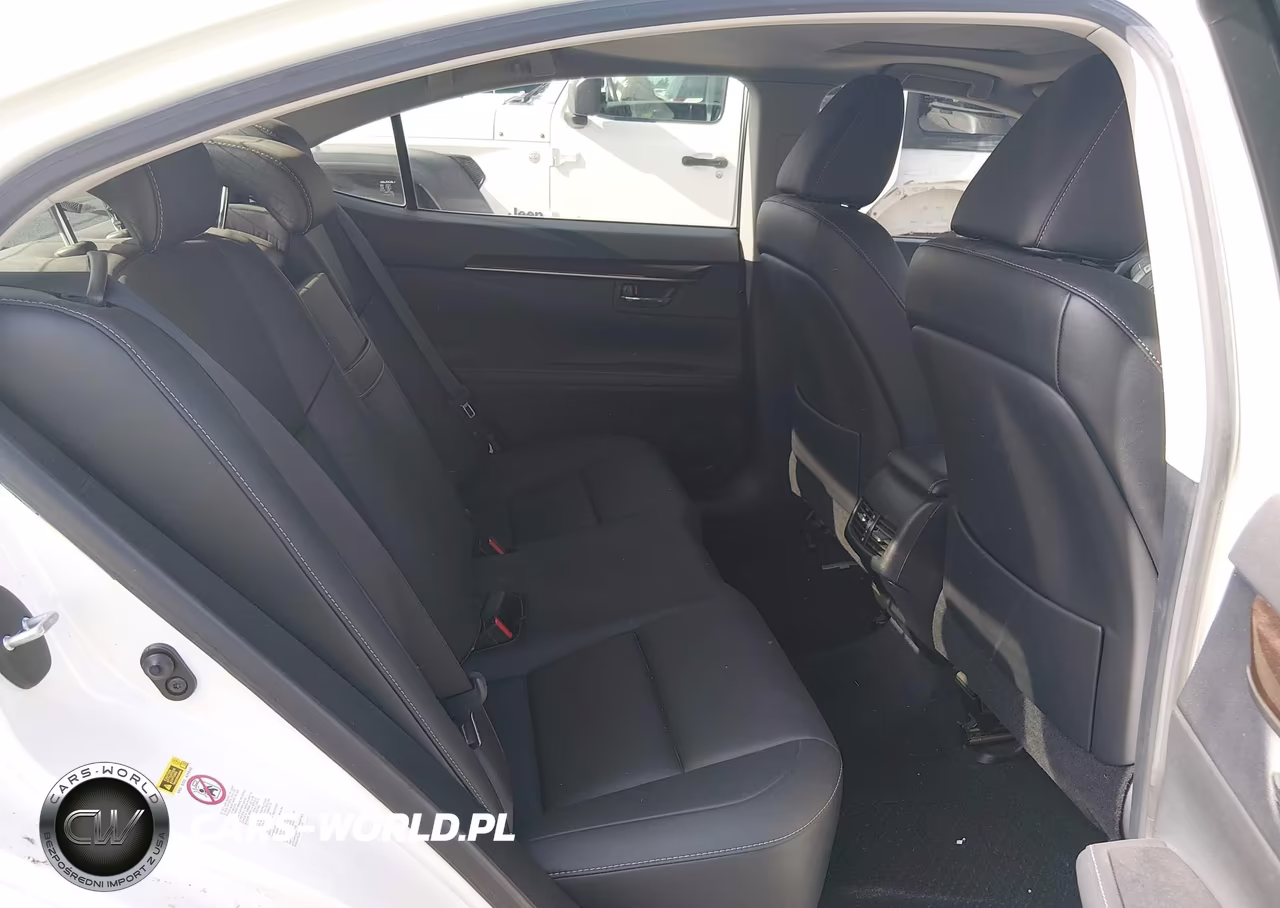 2013 Lexus Es 350 VIN:JTHBK1GG1D2041449 - 8