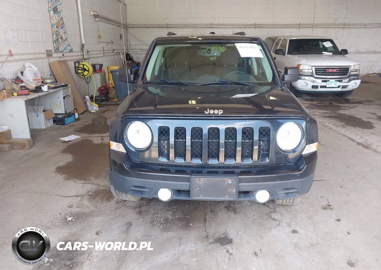 2016 Jeep Patriot Latitude VIN:1C4NJRFB0GD506916 - 12