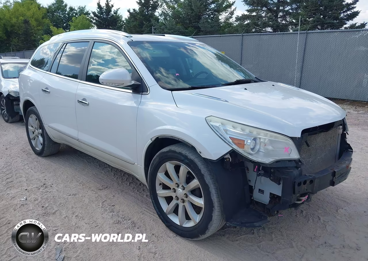 2016 Buick Enclave Premium – zdjęcie 1 z 22