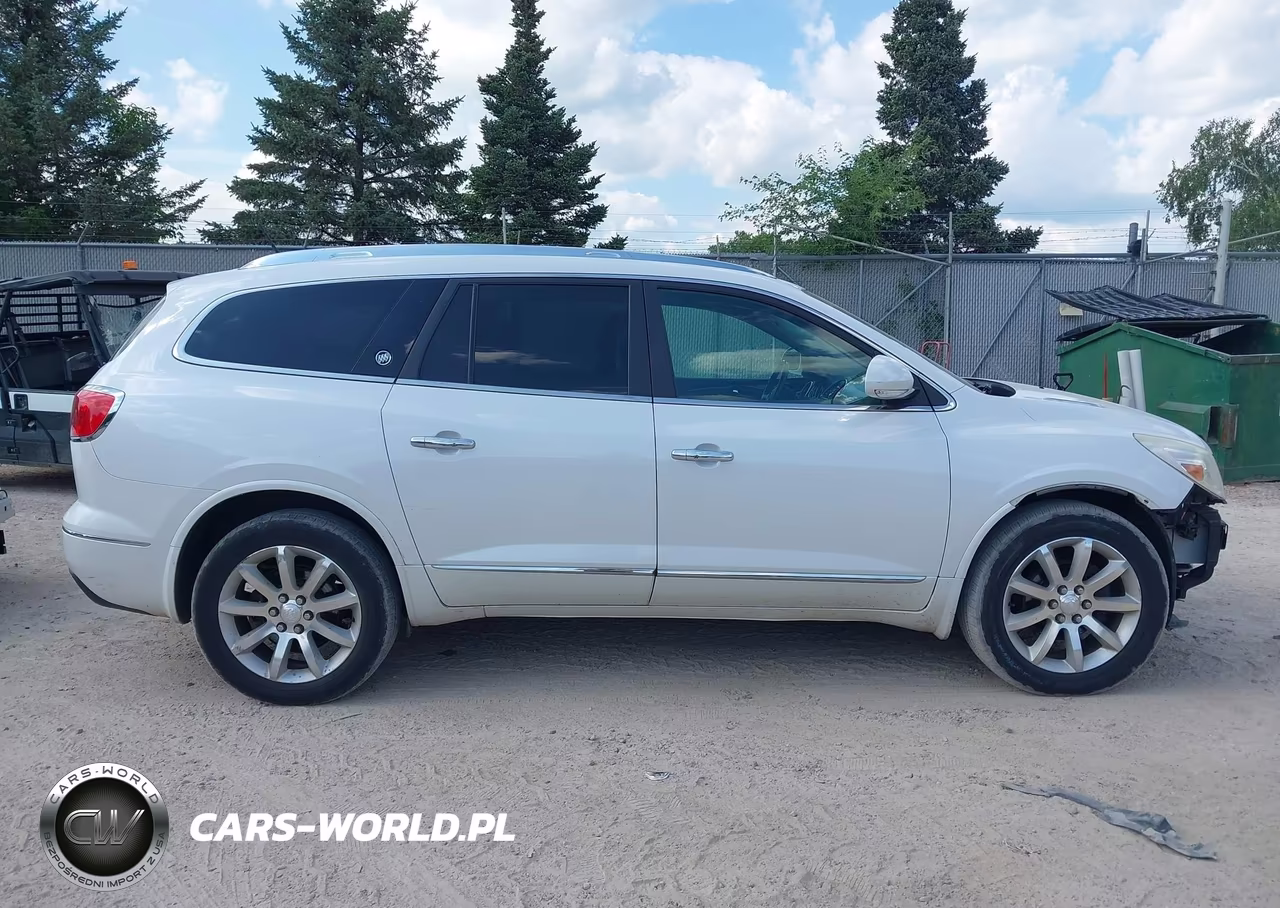 2016 Buick Enclave Premium VIN:5GAKVCKDXGJ285811 - 14