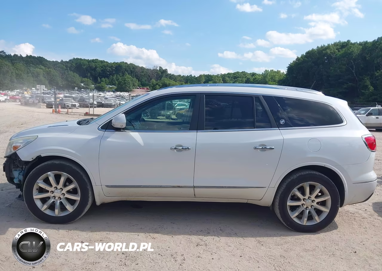2016 Buick Enclave Premium VIN:5GAKVCKDXGJ285811 - 15