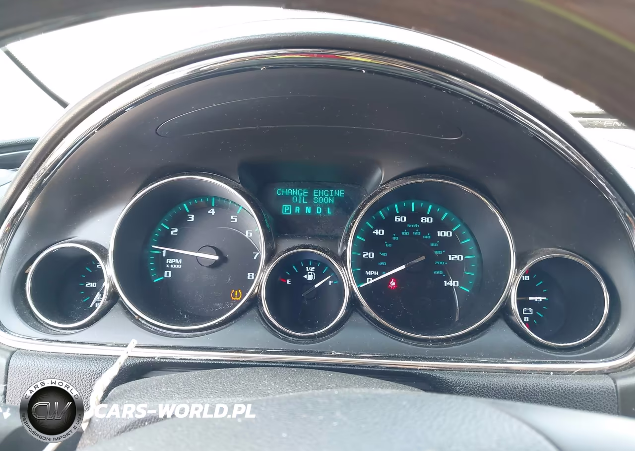 2016 Buick Enclave Premium VIN:5GAKVCKDXGJ285811 - 7