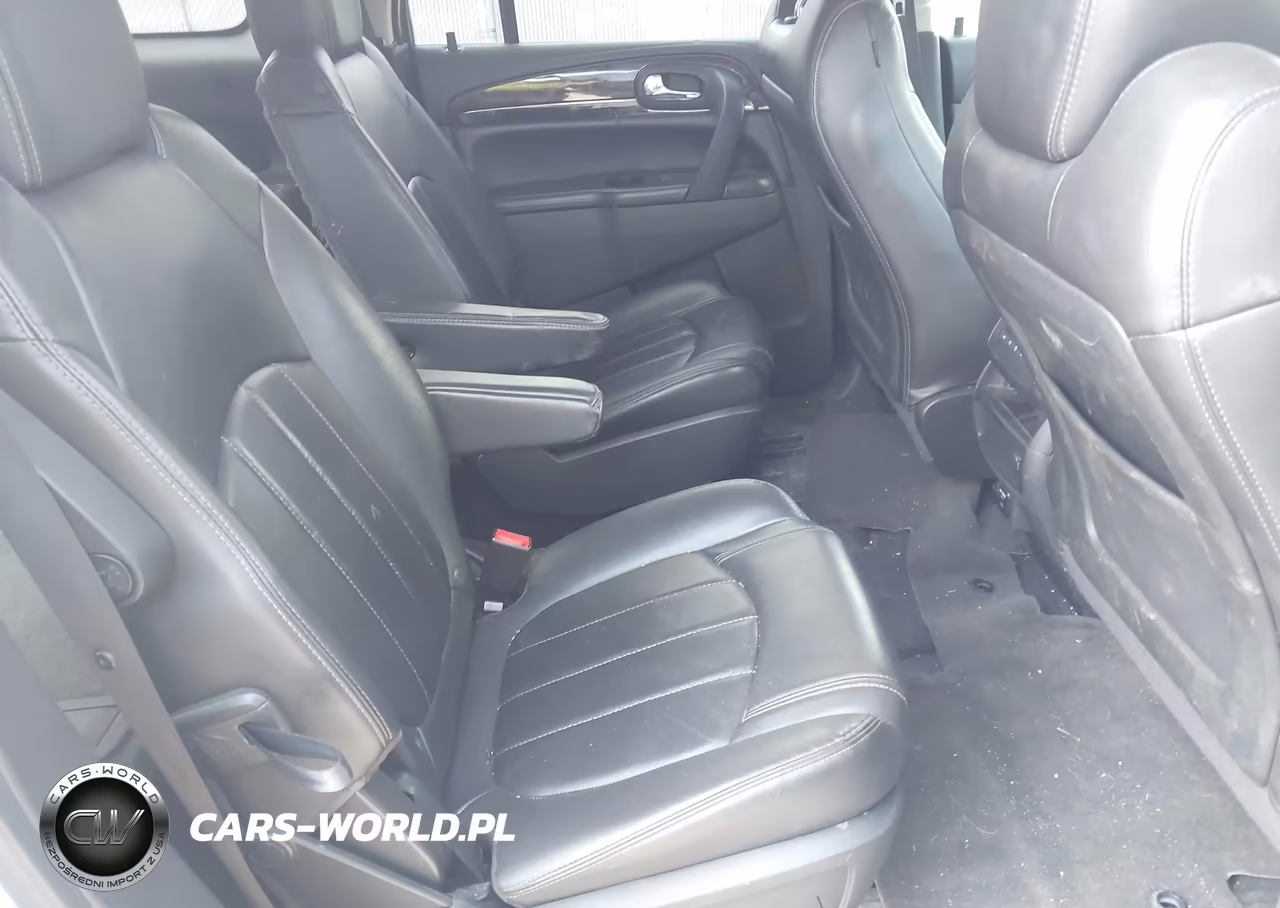 2016 Buick Enclave Premium VIN:5GAKVCKDXGJ285811 - 8