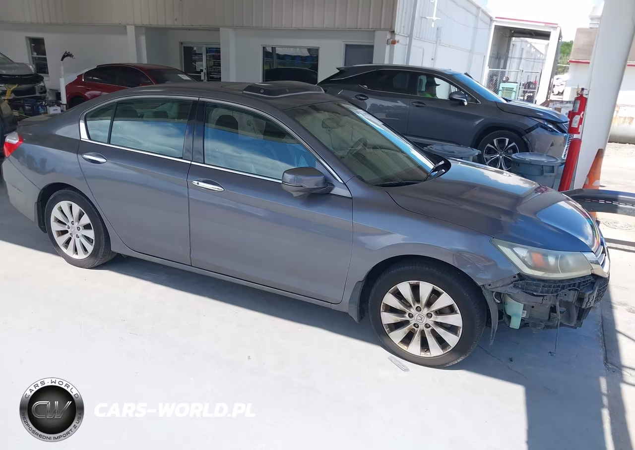 2013 Honda Accord Ex-L V-6 – zdjęcie 1 z 20
