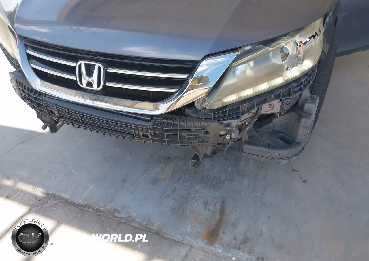 2013 Honda Accord Ex-L V-6 VIN:1HGCR3F81DA031230 - 18