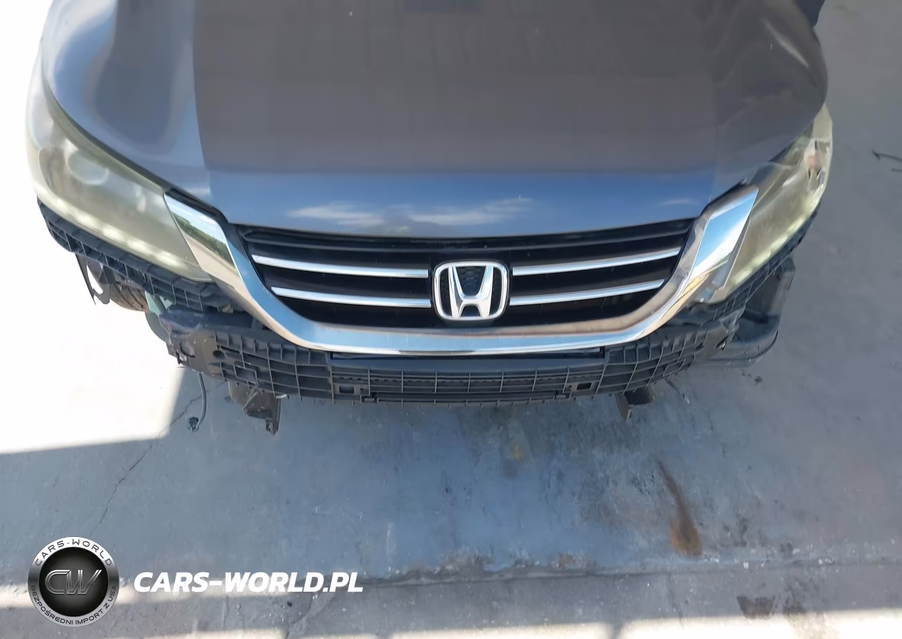 2013 Honda Accord Ex-L V-6 VIN:1HGCR3F81DA031230 - 19