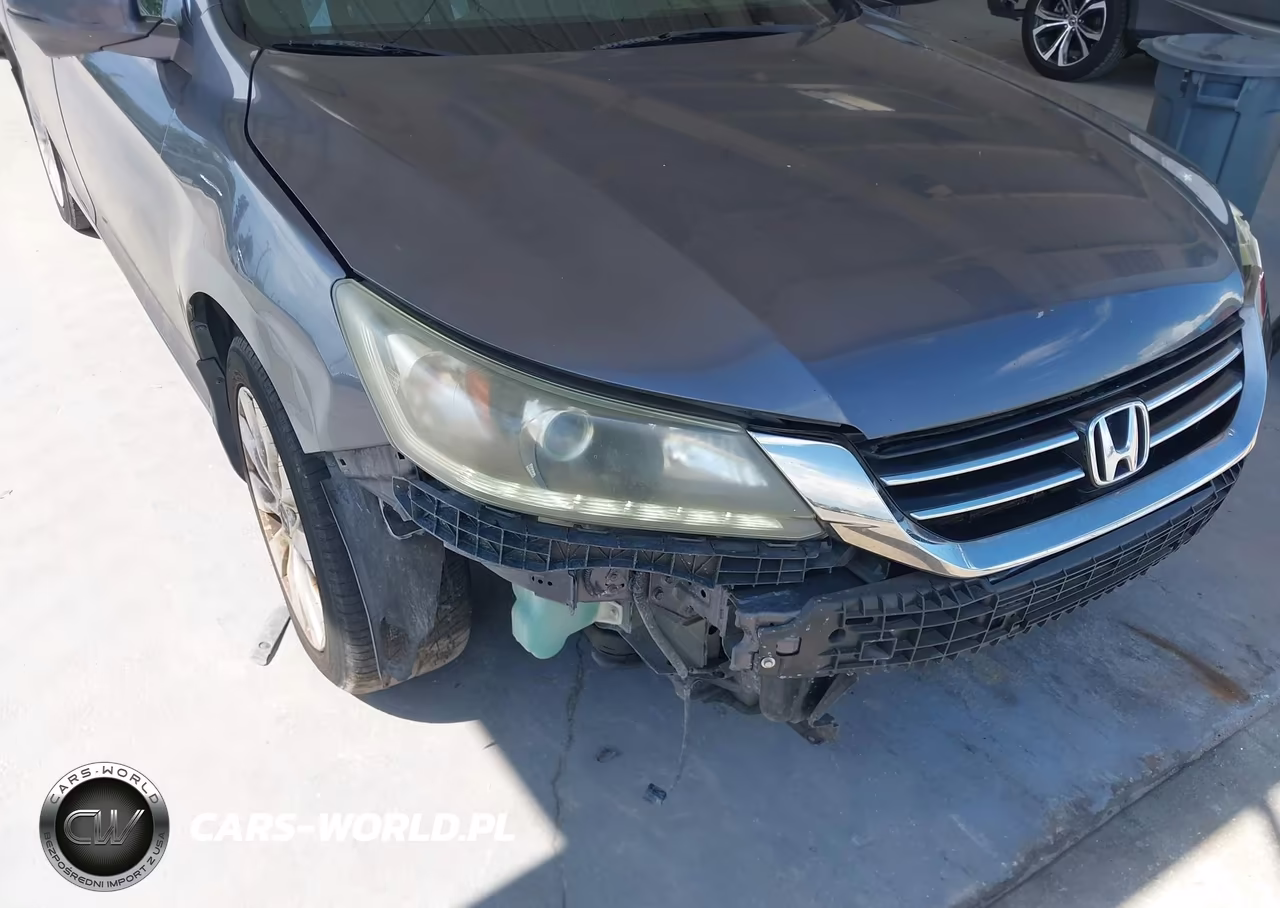 2013 Honda Accord Ex-L V-6 VIN:1HGCR3F81DA031230 - 20