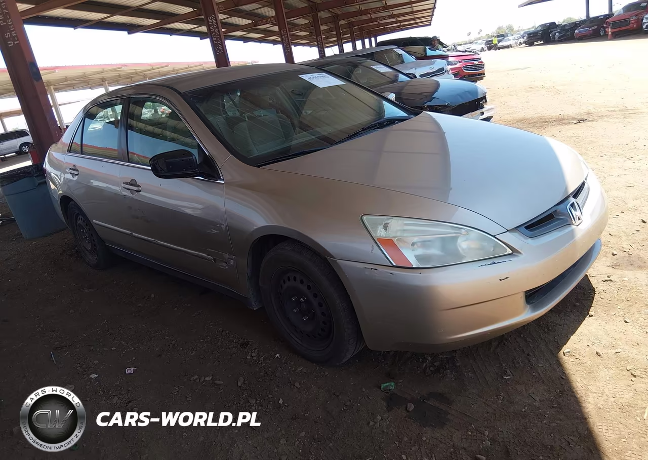 2004 Honda Accord 3.0 Lx – zdjęcie 1 z 17